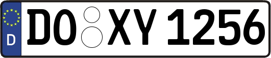 DO-XY1256