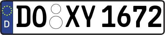 DO-XY1672