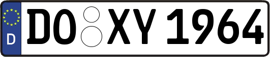 DO-XY1964