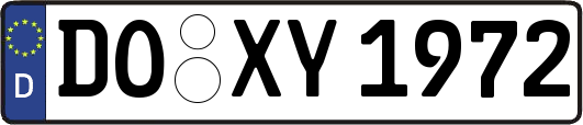 DO-XY1972
