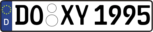 DO-XY1995