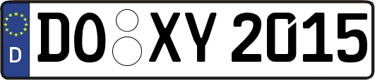 DO-XY2015
