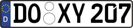 DO-XY207