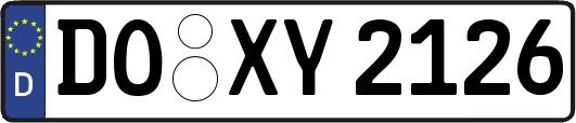 DO-XY2126