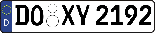 DO-XY2192