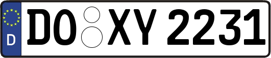 DO-XY2231