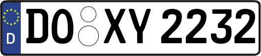 DO-XY2232