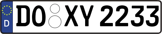 DO-XY2233