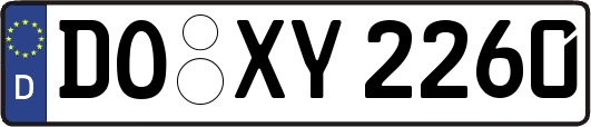 DO-XY2260