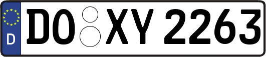 DO-XY2263