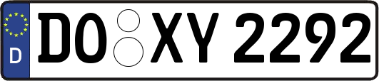 DO-XY2292