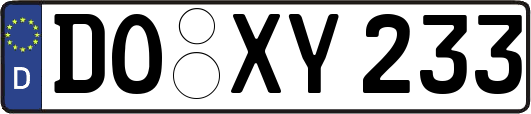 DO-XY233