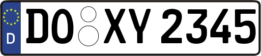 DO-XY2345