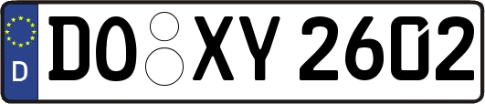 DO-XY2602