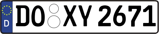 DO-XY2671