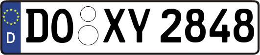 DO-XY2848