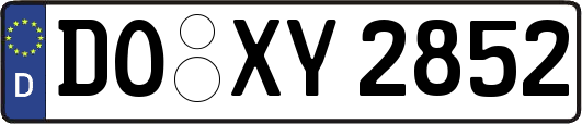 DO-XY2852