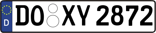 DO-XY2872