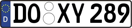 DO-XY289