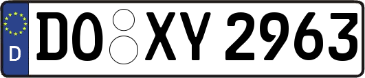 DO-XY2963