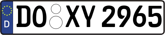 DO-XY2965