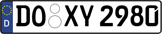 DO-XY2980