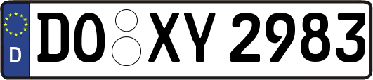 DO-XY2983
