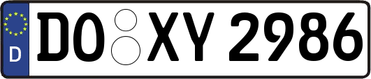 DO-XY2986