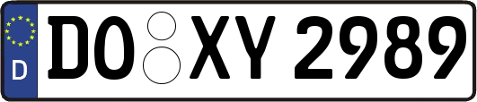 DO-XY2989