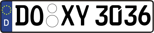 DO-XY3036