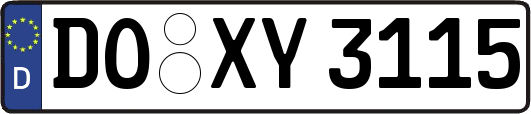 DO-XY3115