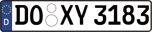 DO-XY3183