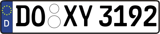 DO-XY3192