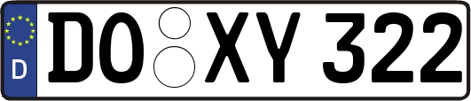 DO-XY322