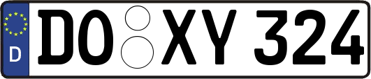 DO-XY324