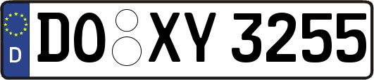 DO-XY3255