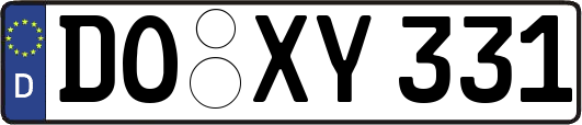DO-XY331