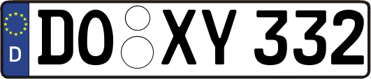 DO-XY332