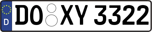 DO-XY3322