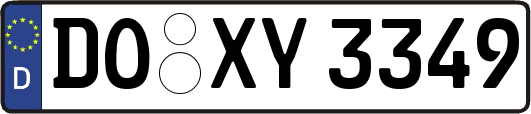 DO-XY3349