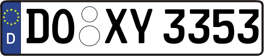 DO-XY3353