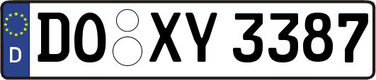 DO-XY3387