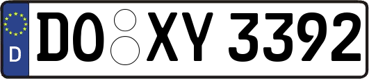 DO-XY3392