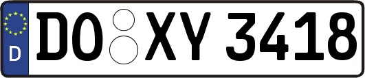 DO-XY3418