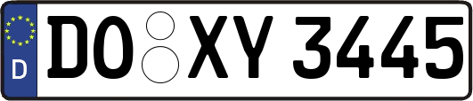 DO-XY3445