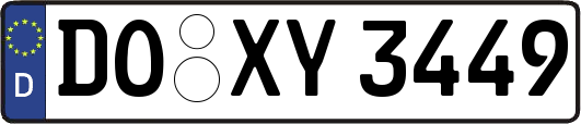 DO-XY3449