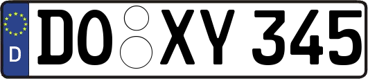 DO-XY345