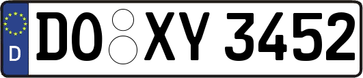 DO-XY3452