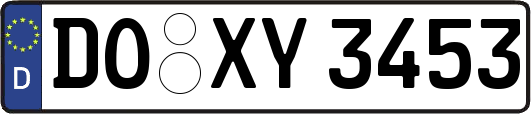 DO-XY3453