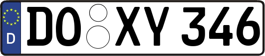 DO-XY346
